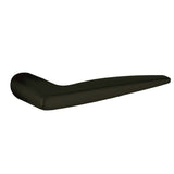 Baldwin 5166190RMR satin black single dummy