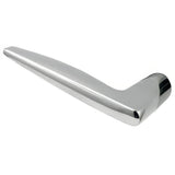 Baldwin 5166260LMR polished chrome single dummy