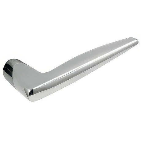 Baldwin 5166260MR polished chrome dummy set