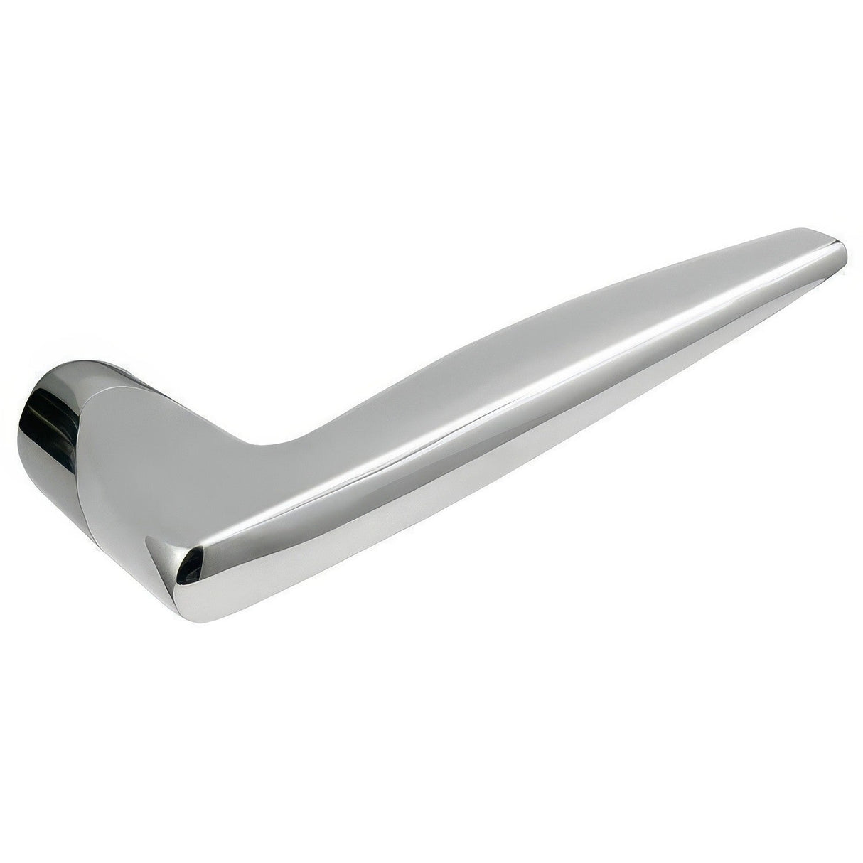 Baldwin 5166260RMR polished chrome single dummy