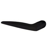 Baldwin 5166402LMR distressed oil rubbed bronze single dummy