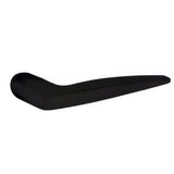 Baldwin 5166402MR distressed oil rubbed bronze dummy set