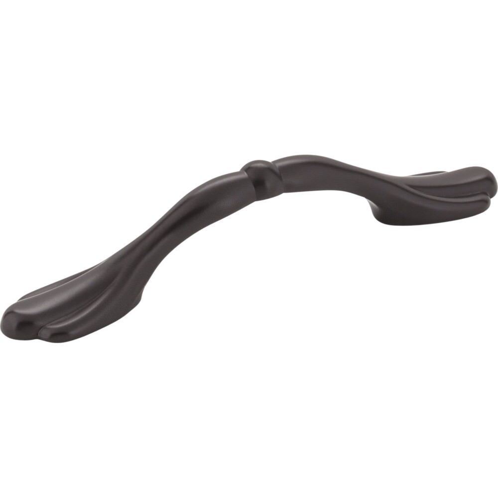 Elements 516ORB dark bronze cabinet pull