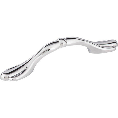 Elements 516PC polished chrome cabinet pull