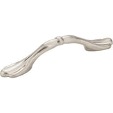 Elements 516SN satin nickel cabinet pull