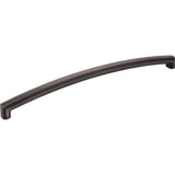 Jeffrey Alexander 519-12DBAC brushed oil rubbed bronze cabinet pull / appliance pull