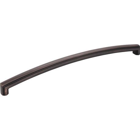 Jeffrey Alexander 519-12DBAC Delgado cabinet pull / appliance pull, additional view