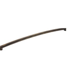 Jeffrey Alexander 519-18ABSB antique brushed satin brass cabinet pull / appliance pull