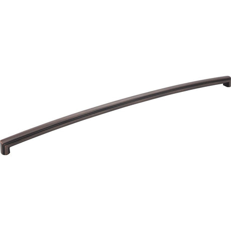 Jeffrey Alexander 519-18DBAC brushed oil rubbed bronze cabinet pull / appliance pull
