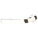 Baldwin 5190055LMR lifetime polished nickel dummy door lever