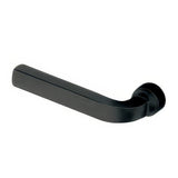 Baldwin 5190102LMR oil rubbed bronze dummy door lever