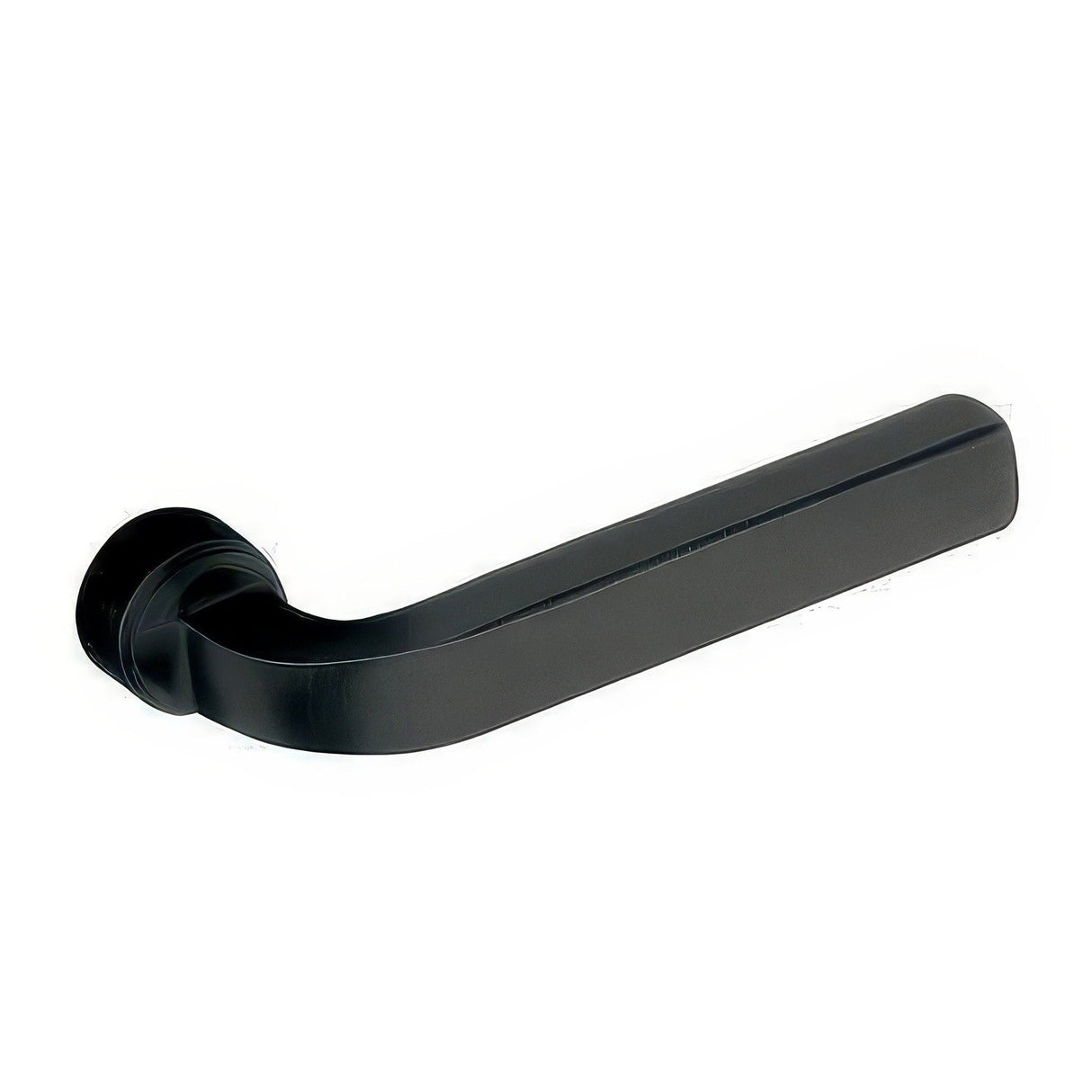 Baldwin 5190102RMR oil rubbed bronze dummy door lever