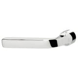Baldwin 5190260LMR polished chrome dummy door lever