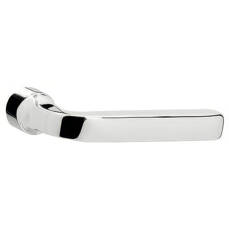 Baldwin 5190260MR polished chrome dummy door lever