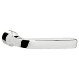 Baldwin 5190260RMR polished chrome dummy door lever