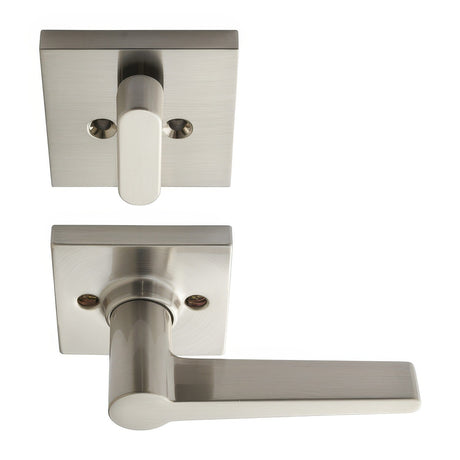 Better Home Products 51915SN satin nickel handleset trim pack