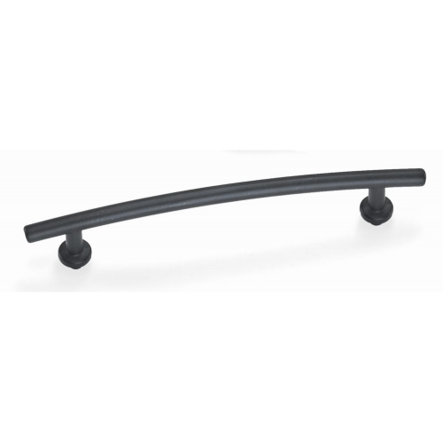 Laurey 51920 519 Nantucket 5.03" Zinc Cabinet Pull Matte Black