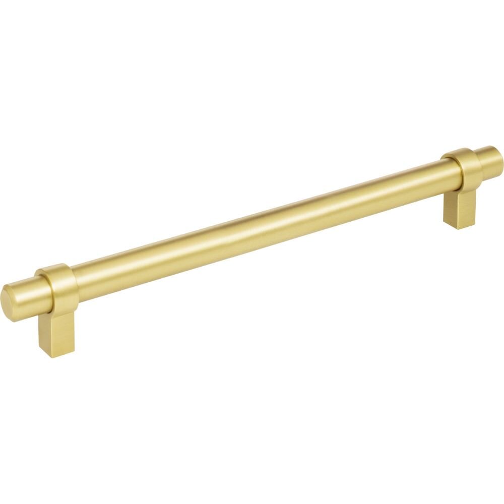 Jeffrey Alexander 5192BG brushed gold cabinet drawer pull