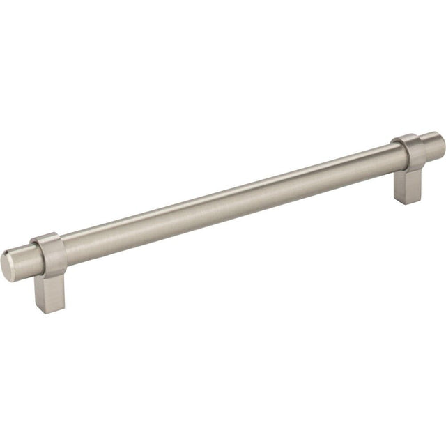Jeffrey Alexander 5192SN satin nickel cabinet drawer pull