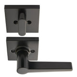 Better Home Products 51944BLK matte black handleset trim pack