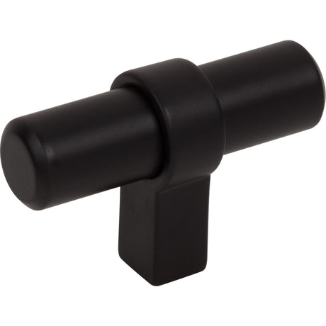 Jeffrey Alexander 51MB matte black cabinet knob