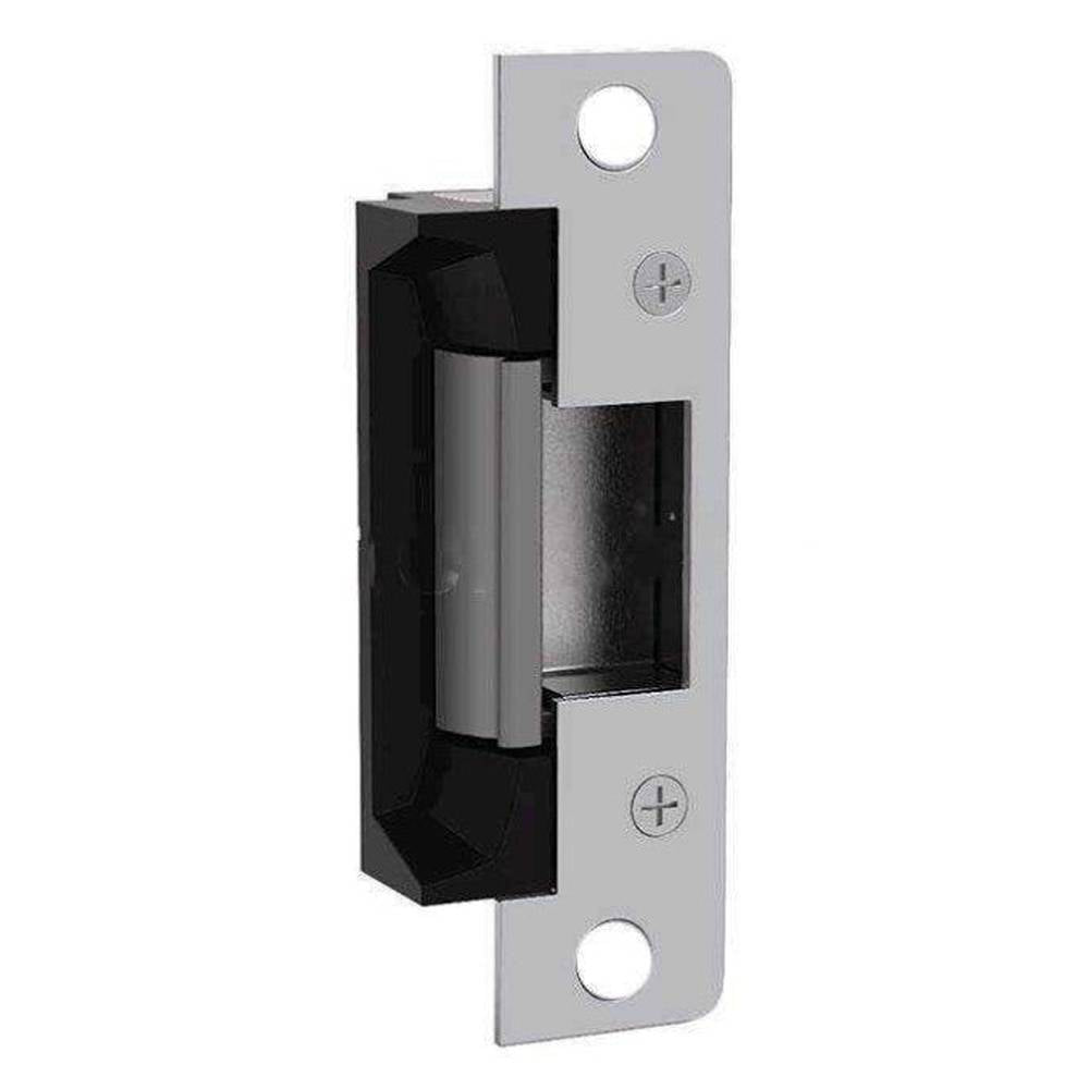 HES 5200-12/24DC-630 satin stainless steel electric strike
