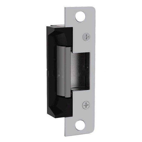 HES 5200-12/24DC-630 satin stainless steel electric strike