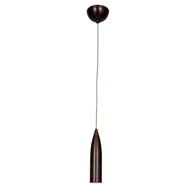 Access Lighting 52001-BRZ pendant