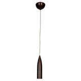 Access Lighting 52001LEDLP-BRZ bronze pendant light