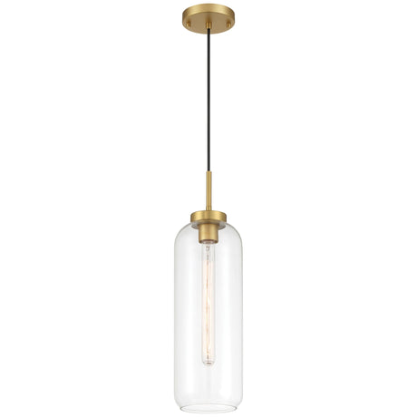 Access Lighting 52006-ABB/CLR 1 light pendant