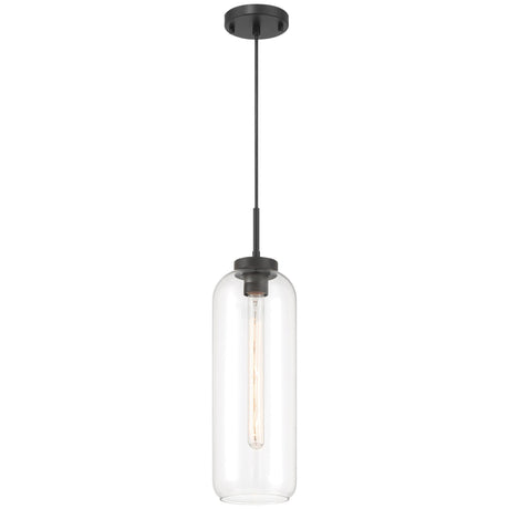 Access Lighting 52006-MBL/CLR 1 light pendant
