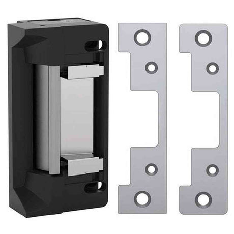 HES 5200C-630-LBM satin stainless steel electric strike