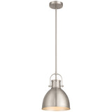 Access Lighting 52010-BS 1 light pendant