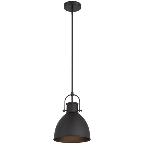 Access Lighting 52010-MBL 1 light pendant