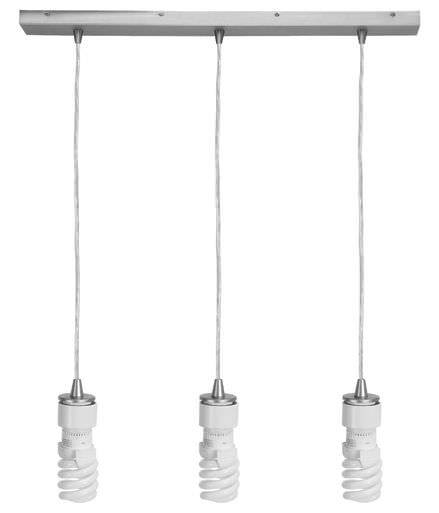 Access Lighting 52026-BS pendant assembly