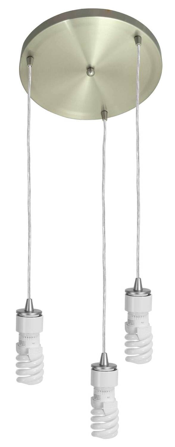 Access Lighting 52028-BS pendant assembly
