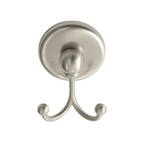 Better Home Products 5202SN Noe Valley robe hook, additional view