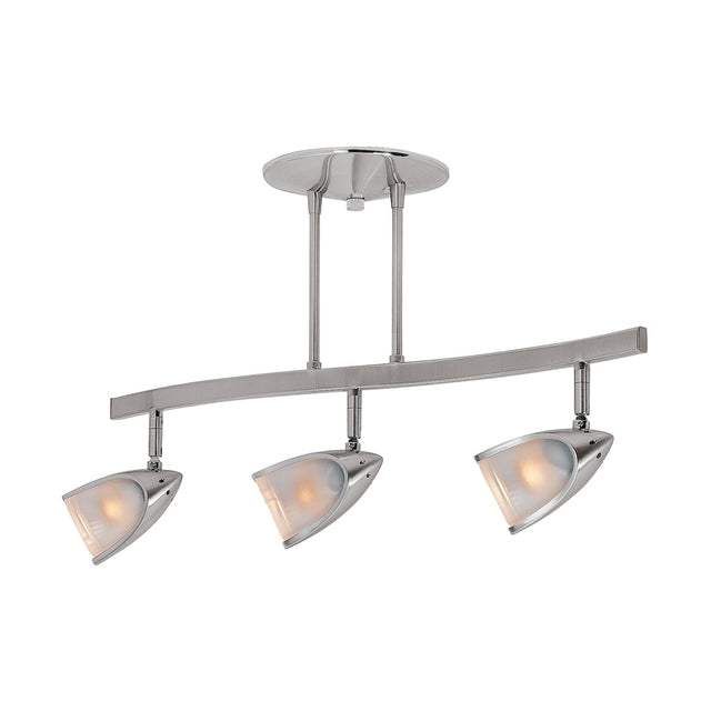 Access Lighting 52030-BS/OPL semi flushmount
