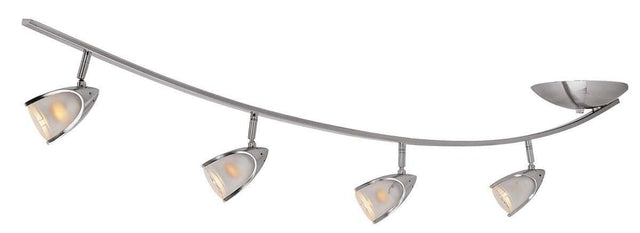 Access Lighting 52035-BS/OPL semi flushmount