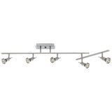 Access Lighting 52042-BS semi flushmount