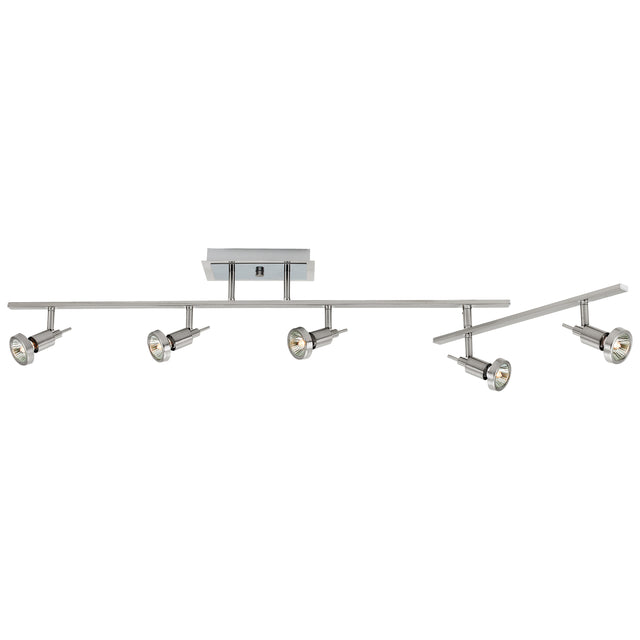 Access Lighting 52042-BS semi flushmount