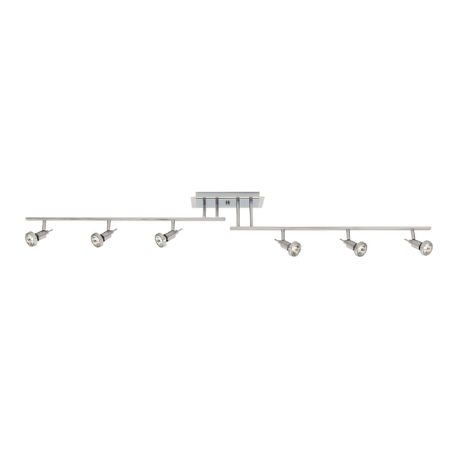 Access Lighting 52043-BS semi flushmount