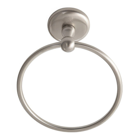 Better Home Products 5204SN satin nickel towel bar