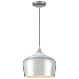 Access Lighting 52057-CH/WH pendant