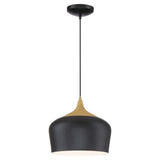 Access Lighting 52057-BL/WGN pendant