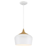 Access Lighting 52057LEDDLP-WH/WGN led pendant