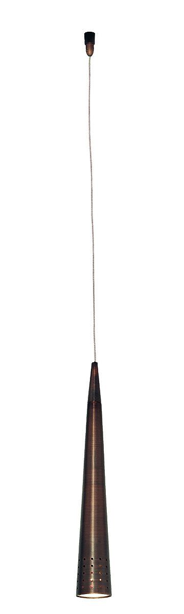 Access Lighting 52059-BRZ bronze pendant light