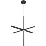 Access Lighting 52065LEDD-BL/ACR led pendant