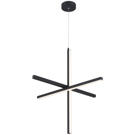 Access Lighting 52065LEDD-BL/ACR led pendant
