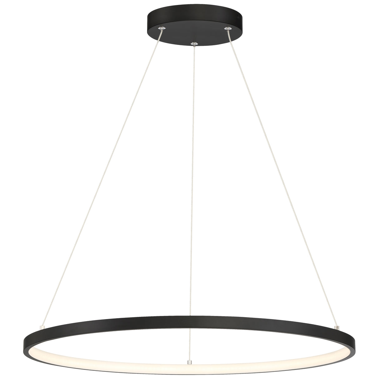 Access Lighting 52069LEDD-MBL/ACR dual voltage led pendant